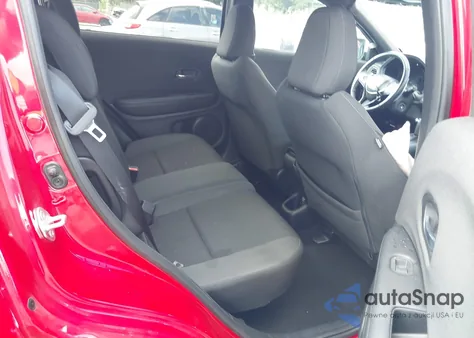 2022 Honda Hr-V Sport из США, поврежденный, VIN 3CZRU6H14NM736448